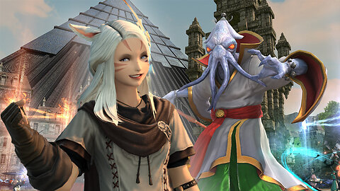 Chill FFXIV