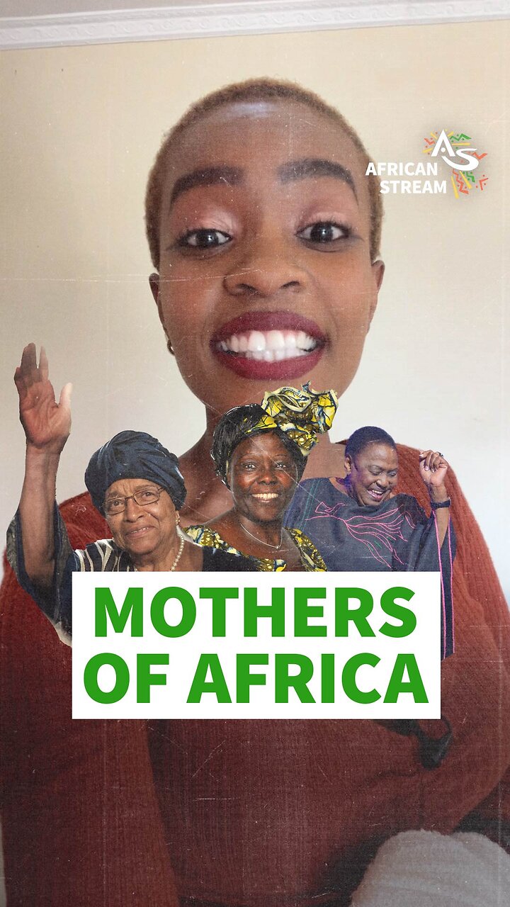 MOTHERS OF AFRICA