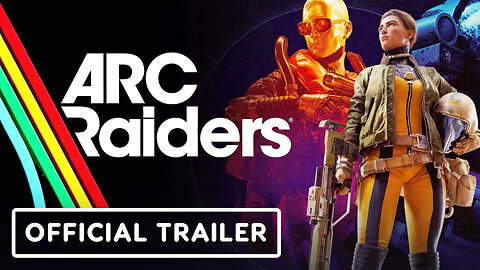 ARC Raiders - Official Closed Alpha Teaser Trailer (1)