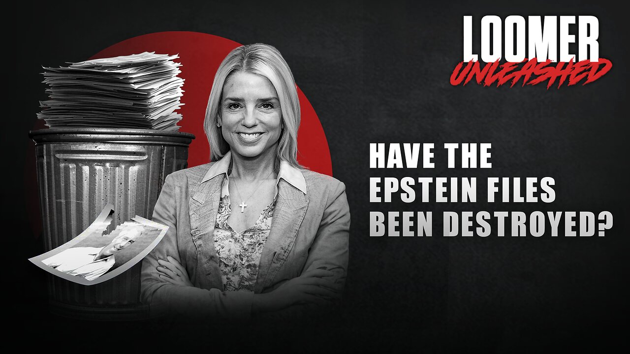 EP120: Have The Epstein Files Been Destroyed?