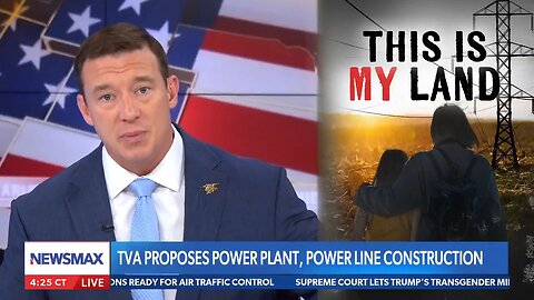 Carl Higbie & Chad Prather on Government Land Grabs
