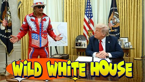 Trump Signs Order on Ticket Scalping with Kid Rock. Fans Win Big! #trumpeffect