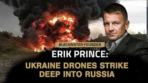 Destructive Drone Attacks on Russia Threaten World Peace