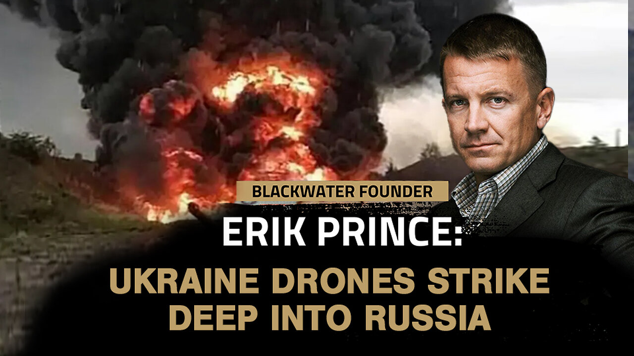 Destructive Drone Attacks on Russia Threaten World Peace