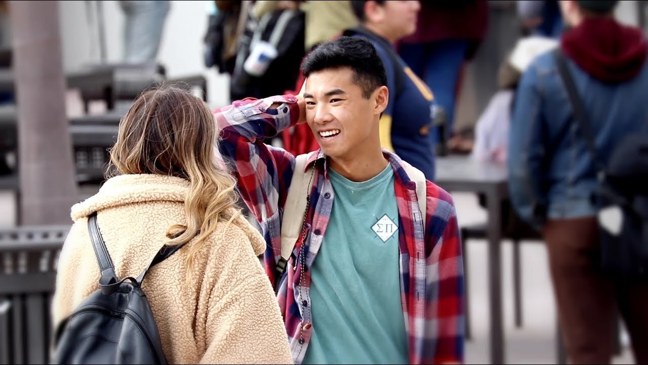 😵 Switching Languages Mid-Conversation | Confused Strangers Prank! 🌍😂