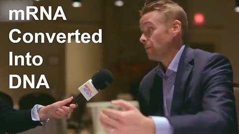"Unlocking the Science: How mRNA Vaccines Transform into DNA - Revealed by Studies"