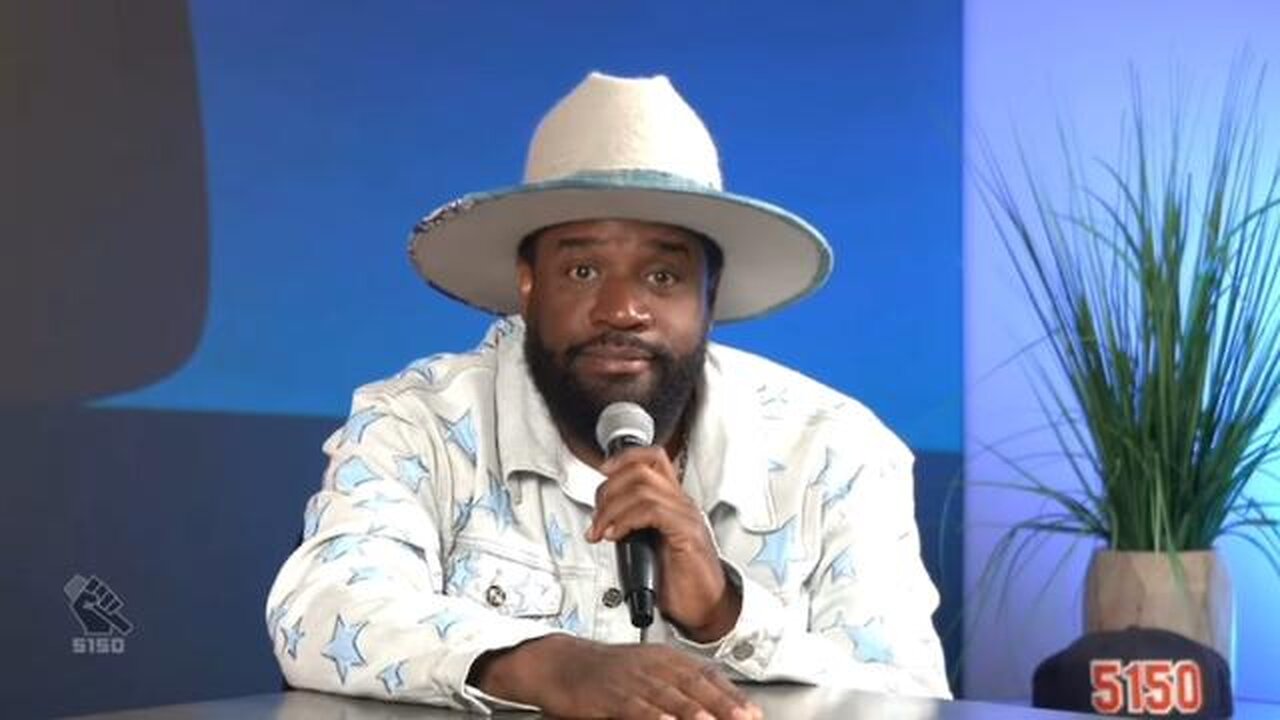 Comedian Corey Holcomb Speaking On The Hard Times Coming For The Proud Eves #bible #prophecy