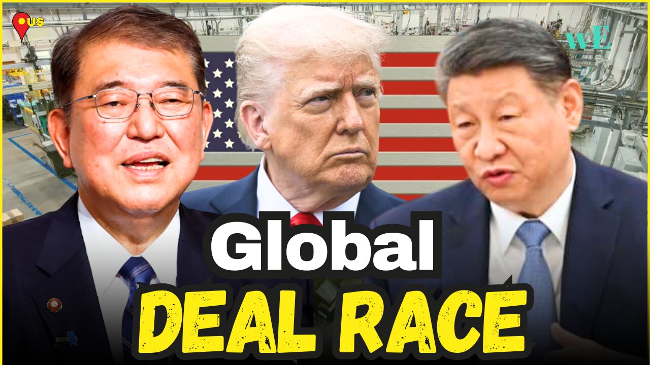 China Drops 125% Duties on US Drugs Amid Trump Tariffs: Trade Tensions Rise - WorldEye