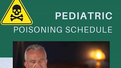 Vaccine causes autism