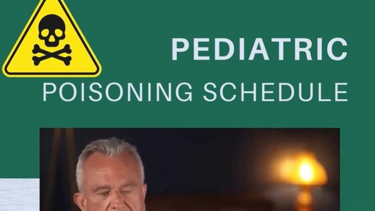 Vaccine causes autism