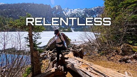 This Might Just be the Most Stupid Hike in Olympic NP