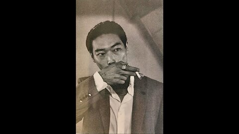 Sonny Choy, the most dangerous man alive