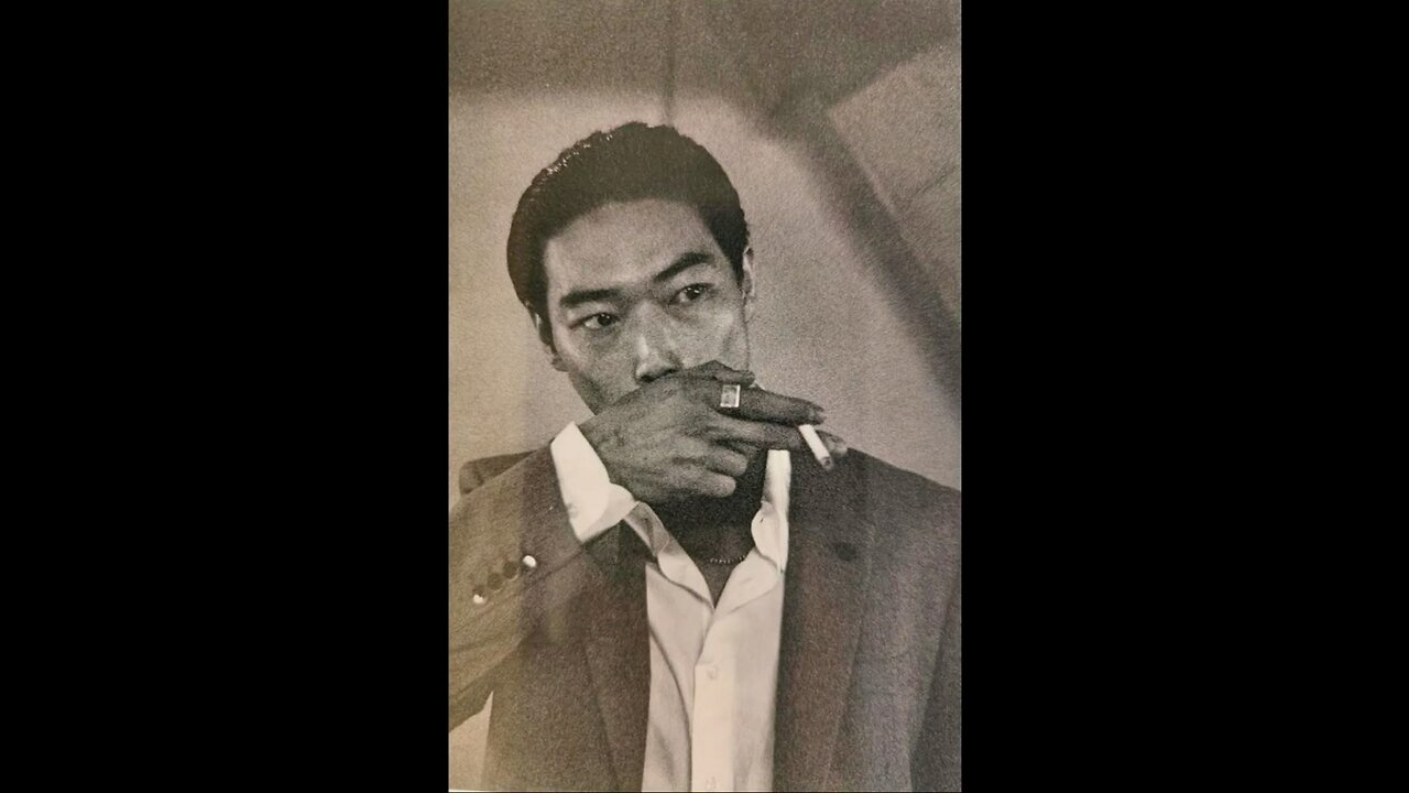 Sonny Choy, the most dangerous man alive