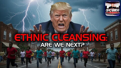 THE COMING CATEGORY 5 STORM OF ETHNIC CLEANSING IN AMERICA: ARE WE NEXT?
