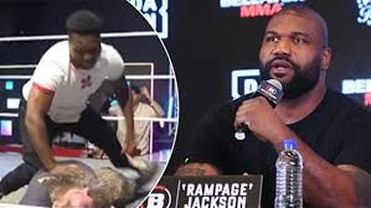 Should Raja Jackson Go to Jail? His Father too was a Bully