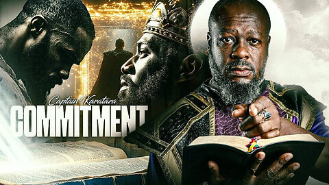 #IUIC #PITTSBURGH | Are You Committed? 15 Minutes w The Captains