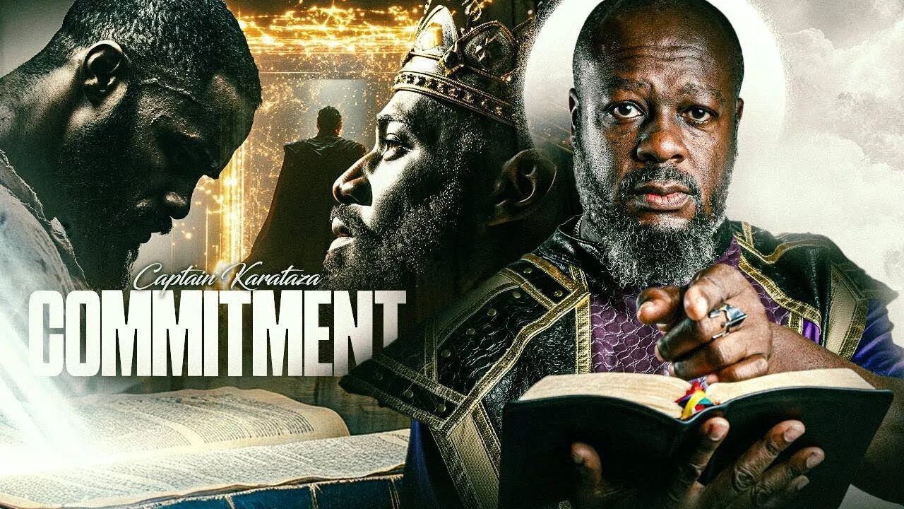 #IUIC #PITTSBURGH | Are You Committed? 15 Minutes w The Captains