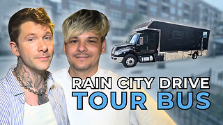 Rain City Drive - BUS INVADERS Ep. 2109