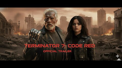 TERMINATOR 7:CODE RED OFFICIAL TRAILER