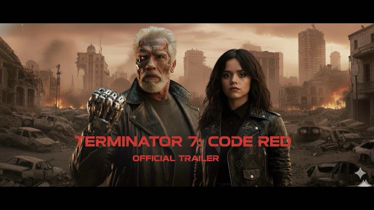 TERMINATOR 7:CODE RED OFFICIAL TRAILER