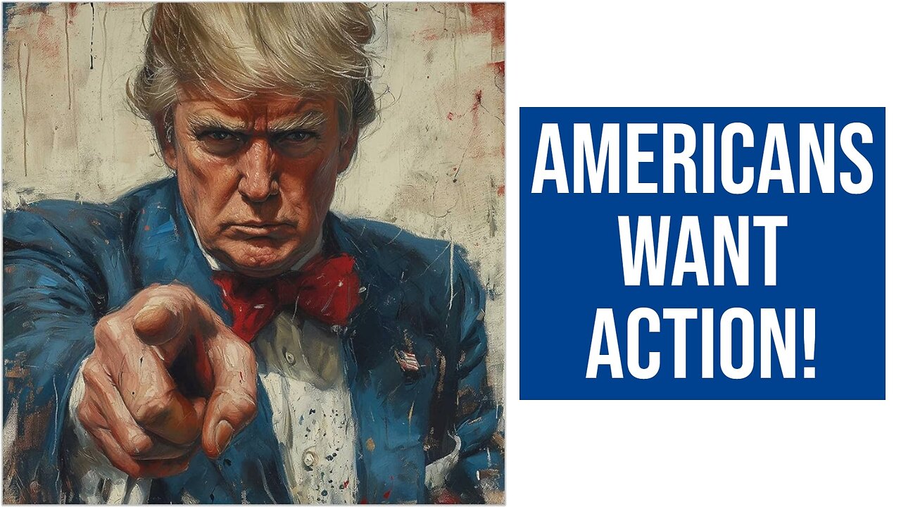 Americans Want Change!