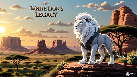 THE WHITE LION LAGACY