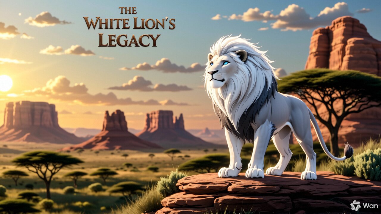 THE WHITE LION LAGACY