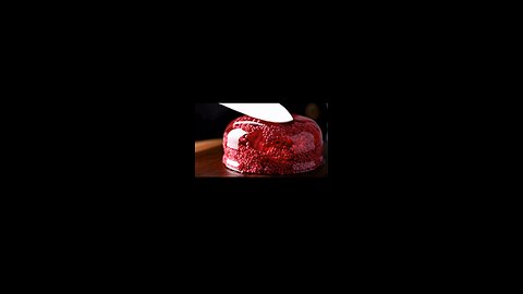 Viral cake asmr