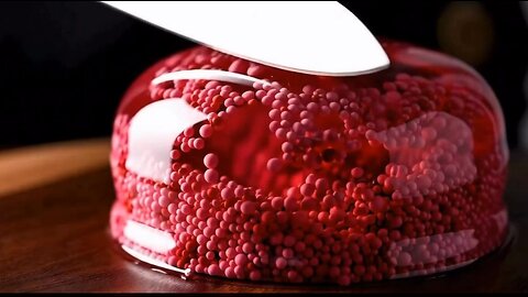 Viral cake asmr