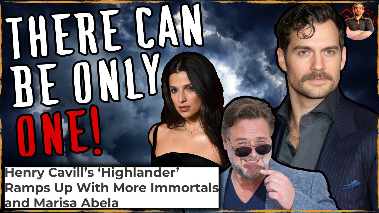 Henry Cavill's Highlander is Shaping Up to Be a Film to Watch Out For!