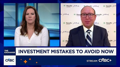 Industrials are our favorite sector now, says Manulife John Hancock's Matt Miskin