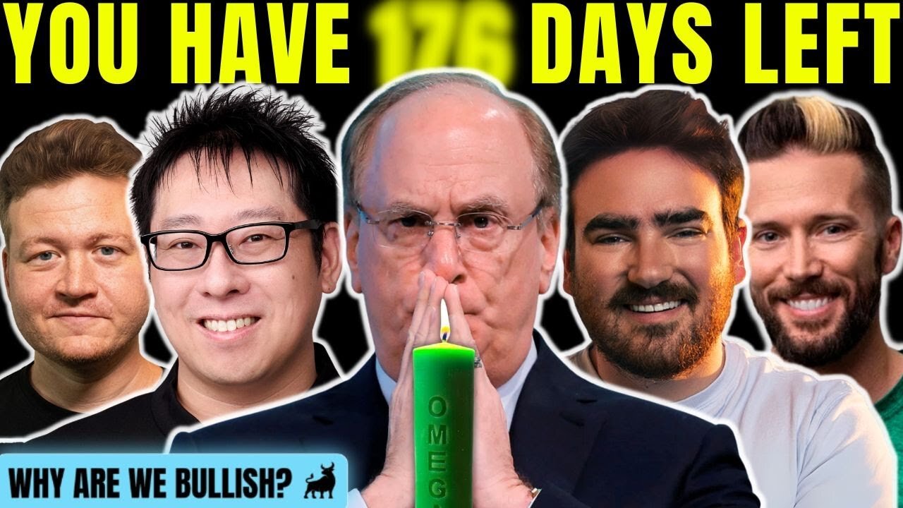 BlackRock And Samson Mow Sends WARNING To All Bitcoin Investors | Mow, American Hodl & Harry Sudock