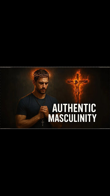 Why Authentic Masculinity Demands Restraint, Not Rage