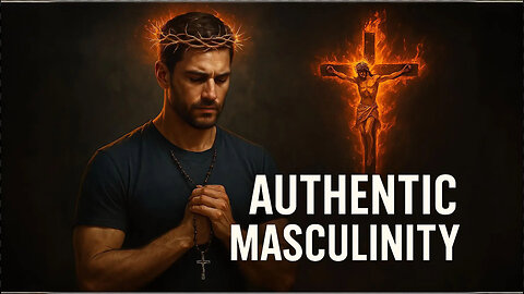 Why Authentic Masculinity Demands Restraint, Not Rage