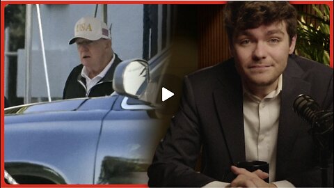 Nick Fuentes ~ What Is Going On With Trump?