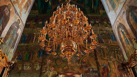 Epic Orthodox Warrior Chant | Byzantine March of Faith