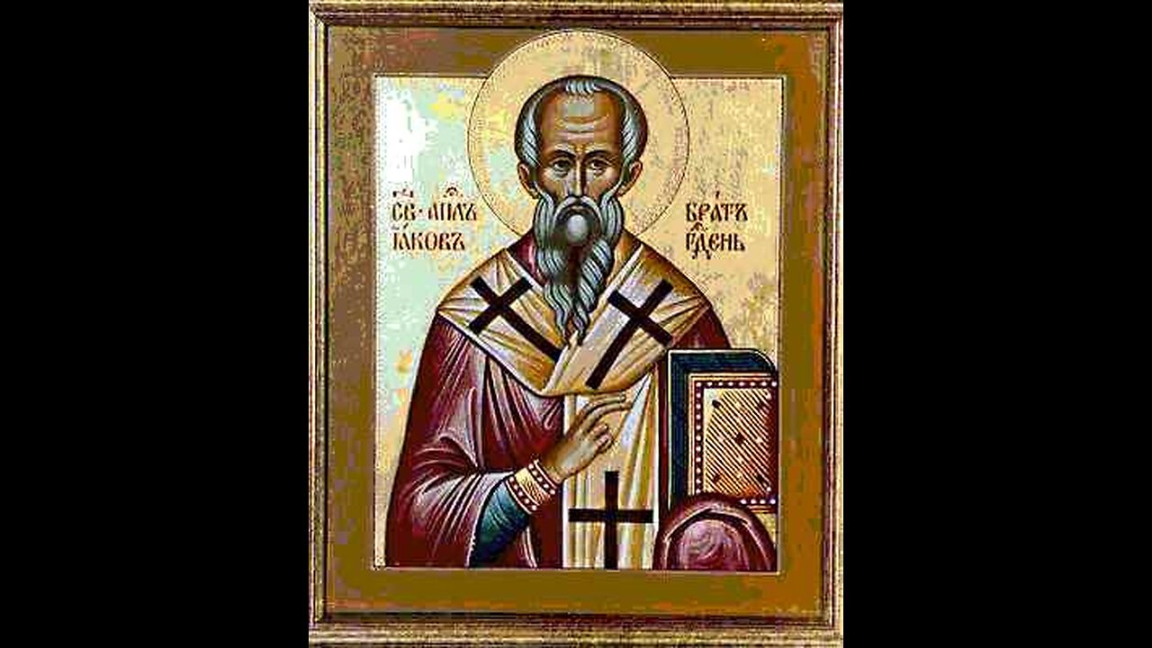 The Secret Book of James