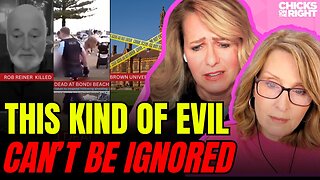 Candace & Erika to Meet, Matt Walsh Responds to Candace, & Deadly Shootings at Bondi Beach & Brown