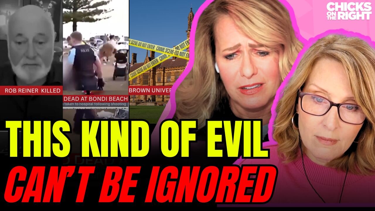 Candace & Erika to Meet, Matt Walsh Responds to Candace, & Deadly Shootings at Bondi Beach & Brown