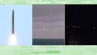 Rusia prueba su triada nuclear durante ejercicios estratégicos programados