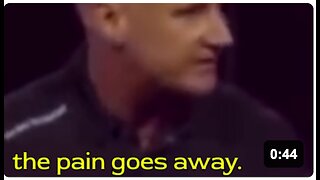 "I have them drink salt water and their Headaches go into permanent remission"