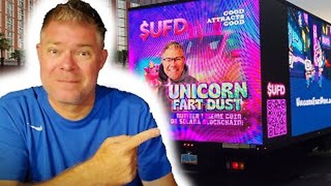 🧲 UNSTOPPABLE! 🧲 Pay ATTENTION to This! - $UFD Unicorn Fart Dust