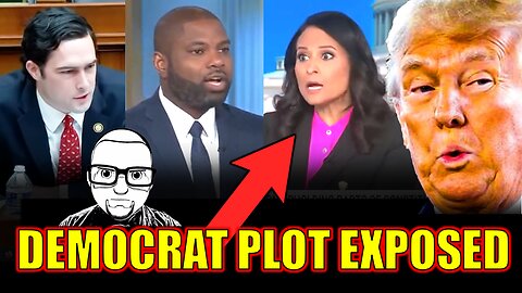 Byron Donalds OWNS Lefty NBC Hack! Dems Voter Replacement Plan Revealed!