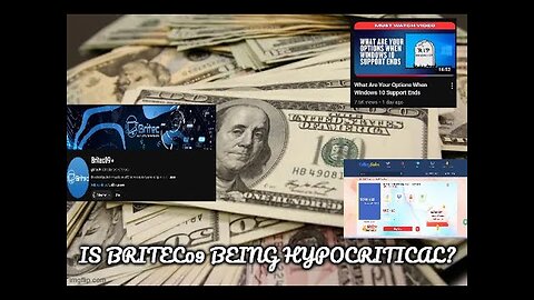 Windows 10 LTSC Keys Piracy! Britec09's Conflict of Interest
