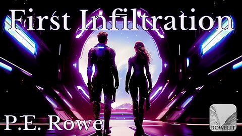 First Infiltration | Sci-fi Short Audiobook
