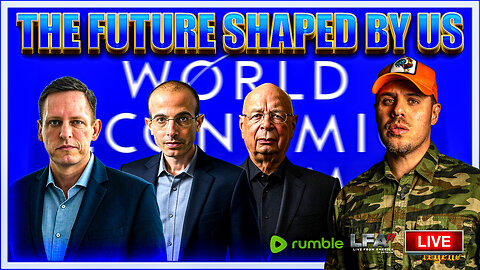 The Future Shaped By Us | THE VANTES POINT 6.6.25 6PM