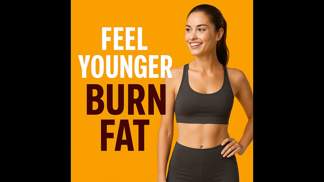 “Feel Younger & Burn Fat – The Secret’s in Your Cells 🔥”