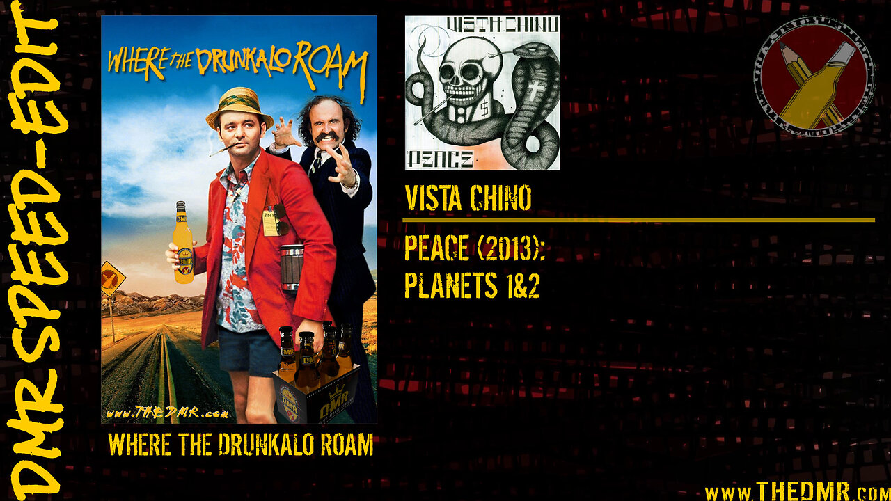DMR Speed-Edit: Where the Buffalo Roam + Vista Chino