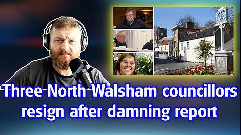Town Council in Chaos: Resignations, Scandals & Financial Meltdowns!