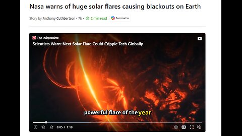 BLACKOUT FALSE FLAG - PREDICTIVE PROGRAMING POWER OUTAGES